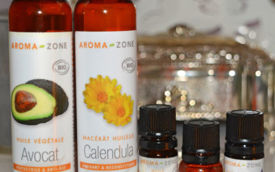 Ninaturelle - huile Aroma zone